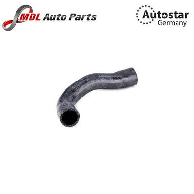 AutoStar Germany Coolant Hose 17127787449 for BMW 5 Series E60/E61 525d 530d