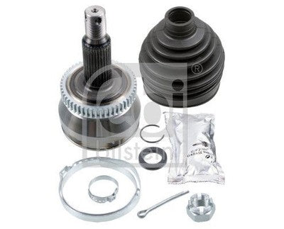Febi 184799 Drive Shaft Joint Kit Standard Fits Hyundai Santa Fe 2009 - 2010