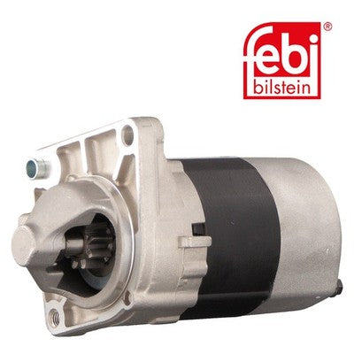 Febi 102887 Starter Motor Premium Durable High Quality For Fiat 500L 2013 - 2025
