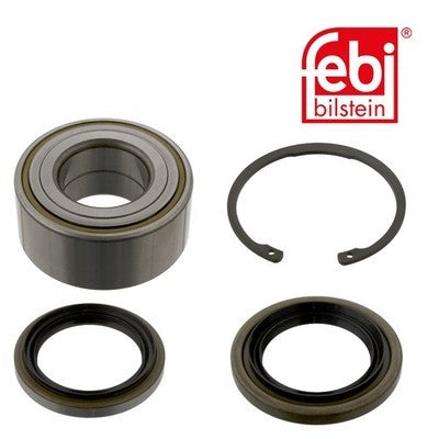 Febi 31465 Wheel Bearing Kit Angular Ball Fits Mitsubishi Space Wagon 1998 - 04
