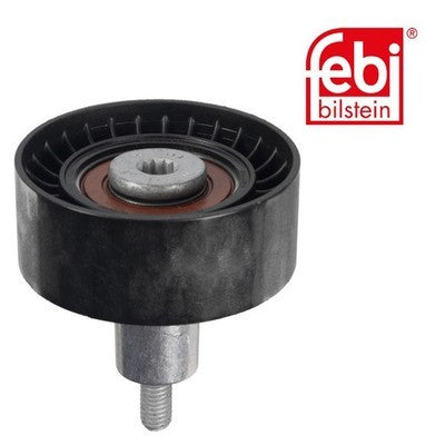 Febi 170461 Idler Pulley Premium High Performance Fits Audi A5 2016 - 2025