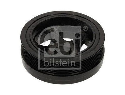 Febi 185820 Pulley Standard Premium Grade Fits Mercedes-Benz C-Class 2005 - 2007