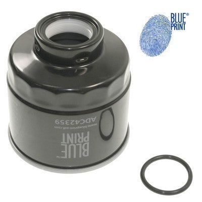 Blueprint ADC42359 Fuel Filter Standard New Fits Mitsubishi L200 Triton 2014