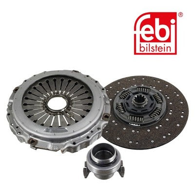 Febi 105245 Clutch Kit With Synthetic Grease Premium Grade High Performance