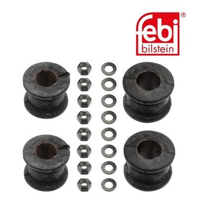 Febi 18047 Anti Roll Bar Bush Kit Front Fits Mitsubishi Mirage 2012 - 2024