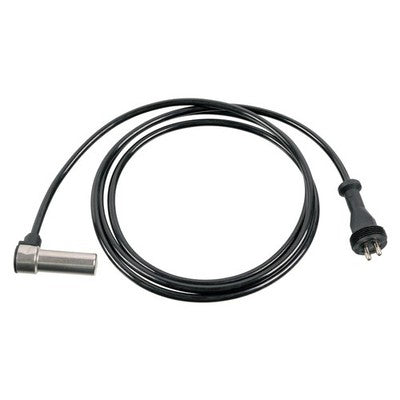Febi 177622 ABS Sensor Front Axle Left Hand Right Hand Right Angled Connector