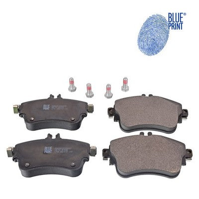 Blueprint ADU174217 Brake Pad Set Front Fits Mercedes-Benz B-Class 2014 - 2018