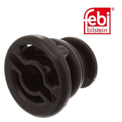 Febi 47197 Oil Drain Plug Plastic Blank Premium Fits Audi A3 2013 - 2016