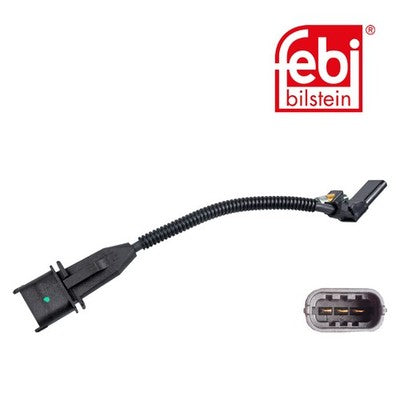 Febi 106795 Crankshaft Sensor High Performance Fits Vauxhall Zafira 2013 - 2014