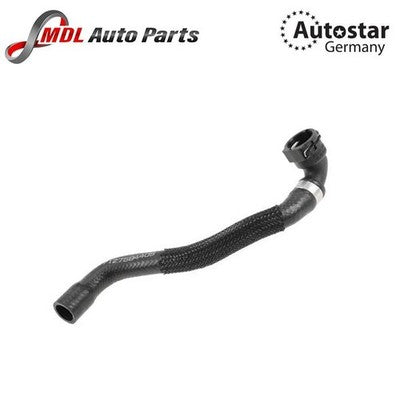 AutoStar Germany Coolant Hose 17127584405 for BMW 550i 650i 750i N63 4.4L V8