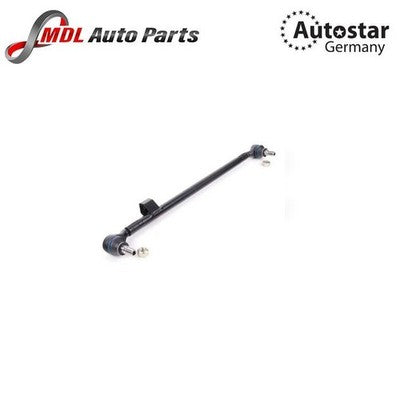 AutoStar Germany Steering Drag Link 1244601205 for Mercedes-Benz E-Class W124