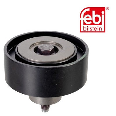 Febi 174646 Idler Pulley Metal Standard Premium Grade High Performance