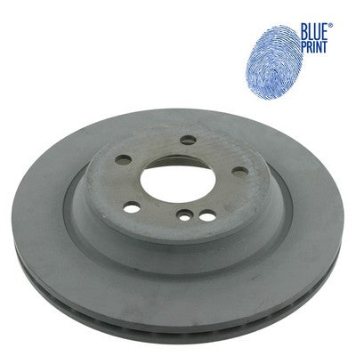 Blueprint ADU1743110 Brake Disc Rear Fits Mercedes-Benz S-Class 1999 - 2006