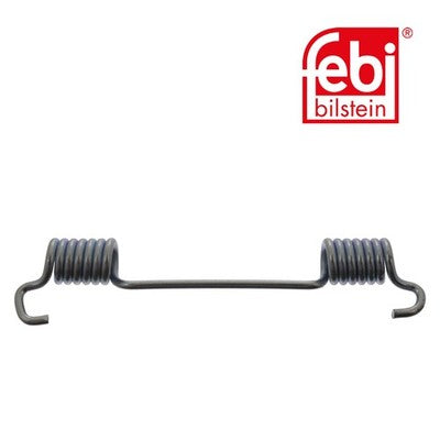 Febi 02104 Brake Shoe Spring Rear Fits Mercedes-Benz Sprinter 3.5-T 2009 - 2018
