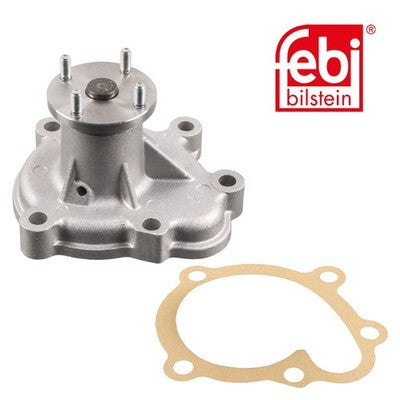 Febi 17285 Water Pump High Quality Durable Fits Vauxhall Astravan 1995 - 1996