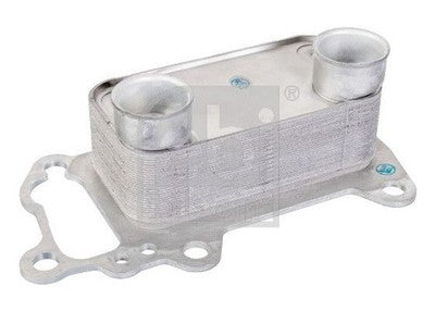 Febi 185510 Oil Cooler Standard Premium Grade Fits BMW 1 Series 2008 - 2011