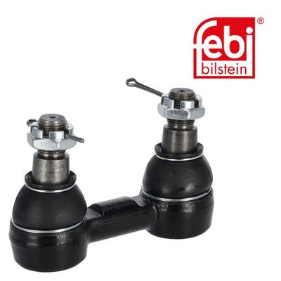 Febi 35062 Stabiliser Link With Crown Nut Front Axle Premium GradeCoupling Rod
