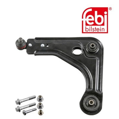 Febi 33103 Control Arm Front Left Lower Sheet Steel Fits Ford Fiesta 1989 - 1995