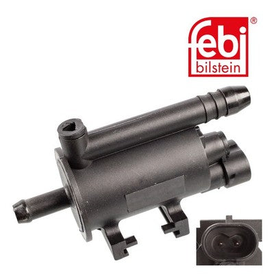 Febi 108190 Fuel Tank Vent Valve Premium Fits Vauxhall Astra 2002 - 2005