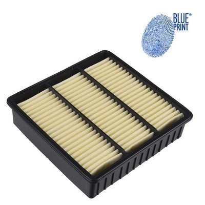 Blueprint ADC42257 Air Filter Genuine Quality Fits Mitsubishi Lancer 2001 - 2003
