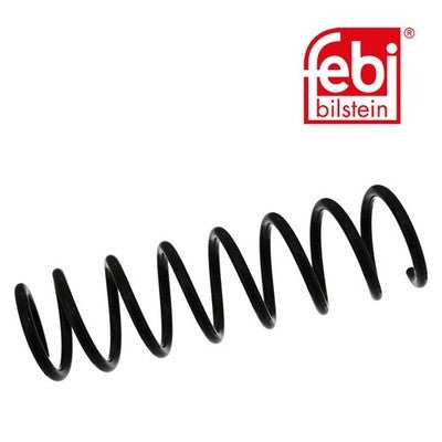 Febi 46948 Coil Spring Premium High Performance Fits BMW 5 Series 2003 - 2010