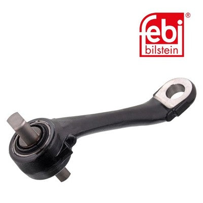 Febi 102285 Axle Strut Push Rod Front Axle Steered Trailing Axle Trailing Arm