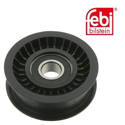 Febi 28234 Idler Pulley High Performance Fits Mercedes-Benz SLK 2004 - 2011