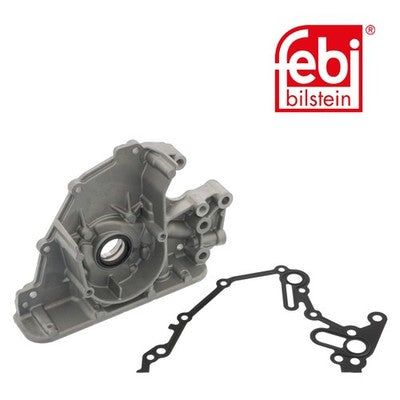 Febi 101225 Oil Pump Premium Quality High Performance Fits VW Polo 2014 - 2017
