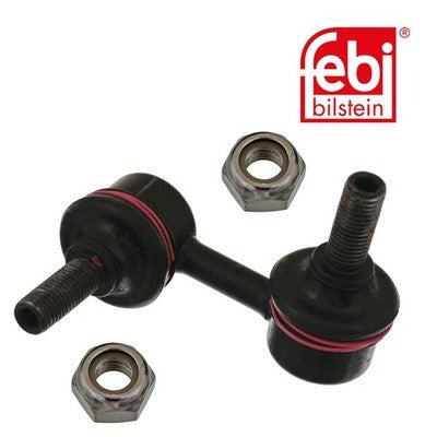 Febi 42072 Stabiliser Link Front Left Premium Fits Honda Logo 1999 - 2002