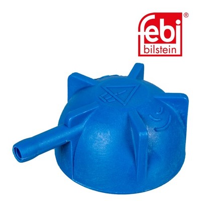 Febi 02213 Cap Plastic Premium High Performance Fits VW Transporter 1982 - 1992