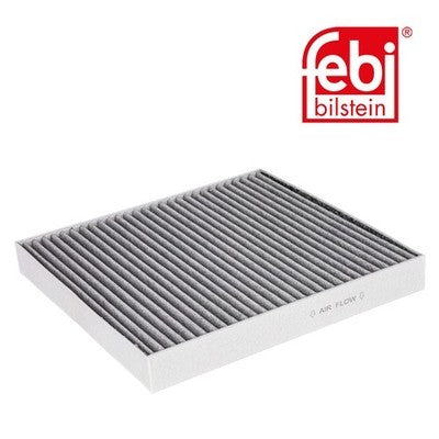 Febi 39048 Cabin Filter Premium High Performance Fits Audi A3 2013 - 2017