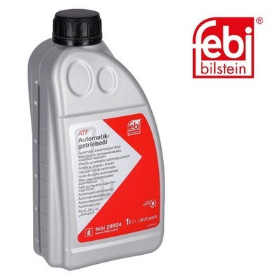 Febi 29934 Automatic Transmission Fluid Red Fits Saab 9-3 2004 - 2015