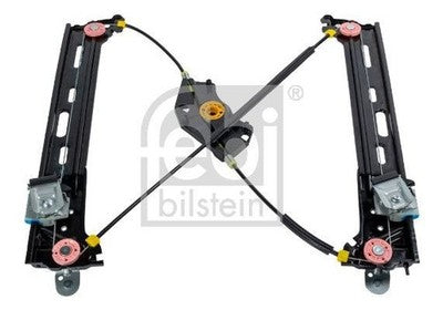 Febi 186309 Window Regulator Electric Left Rear Fits Seat Alhambra 2015 - 2022