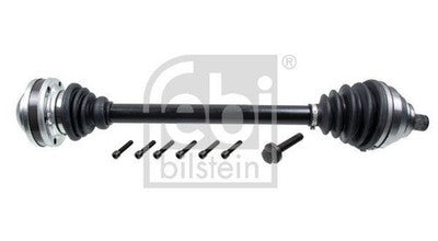 Febi 182934 Drive Shaft Front Right With Bolts Screws For VW Golf 2016 - 2021