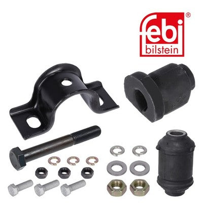 Febi 06654 Mounting Kit Front Axle Left Right Premium Fits VW Golf 1974 - 1983