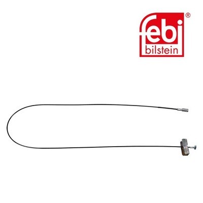 Febi 101807 Premium Brake Cable High Performance Fits Renault Trafic II 2006-24