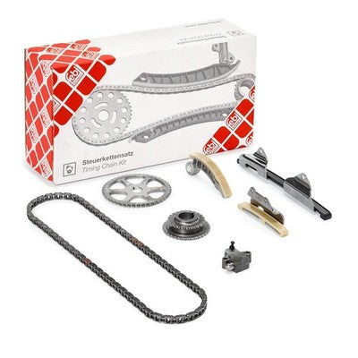 Febi 193667 Timing Chain Kit Simplex Closed Chain Fits Honda Accord 2004 - 2008