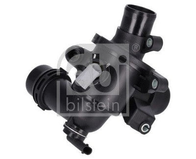 Febi 193676 Thermostat With Housing Fits Mercedes-Benz C-Class 2015 - 2018