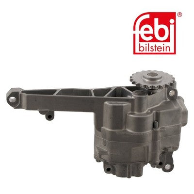 Febi 29847 Oil Pump Premium Quality Durable Fits Mercedes-Benz CLS 2009 - 2010
