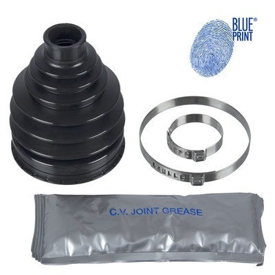 Blueprint ADC48111 CV Boot Kit Thermoplast Fits Mitsubishi Mirage 1996 - 2000