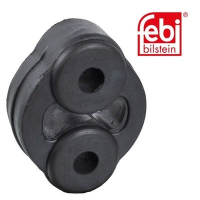 Febi 30785 Exhaust Mounting Elastomer Premium Fits Hyundai i20 2014 - 2018