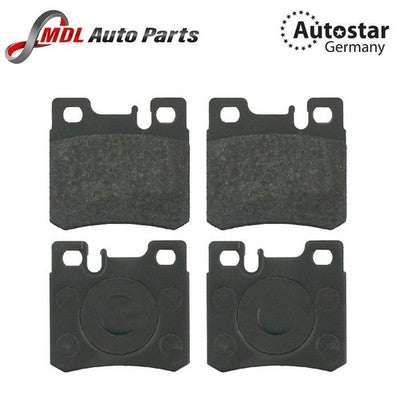 AUTOSTAR 0014200220 BRAKE PAD