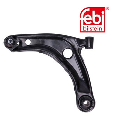 Febi 43049 Control Arm Front Left Lower Steel Fits Toyota Yaris/Vitz 2011 - 2018