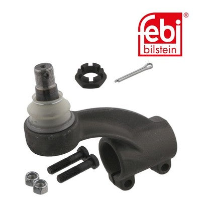 Febi 09874 Tie Rod End Front Left Hand Right Hand Premium Grade High Performance