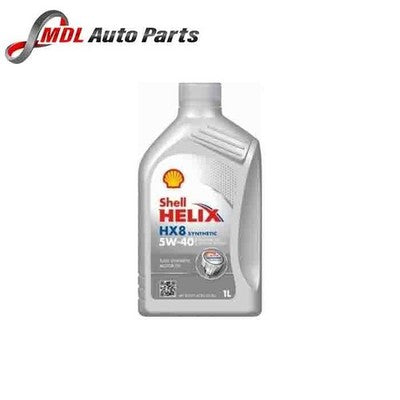 SHELL 5W401L-HX8ECTC3OEM SHELL HELIX HX8 ECT C3+OEM 5W40 - PRD00004397 1L