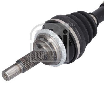 Febi 183820 Drive Shaft Front Axle Right Durable Fits Toyota Avensis 2003 - 2008