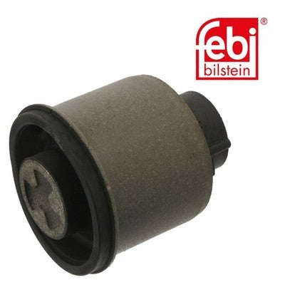 Febi 31547 Axle Beam Mount Rear LH RH Steel Elastomer Fits VW Bora 1998-2005