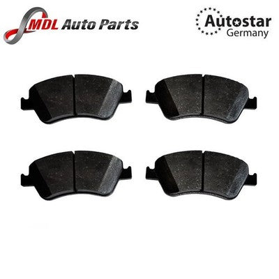 AUTOSTAR GERMANY BRAKE PAD 0446502210