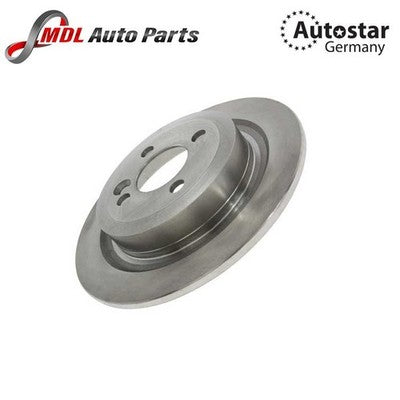 autostar germany BRAKE DISC 34216784389