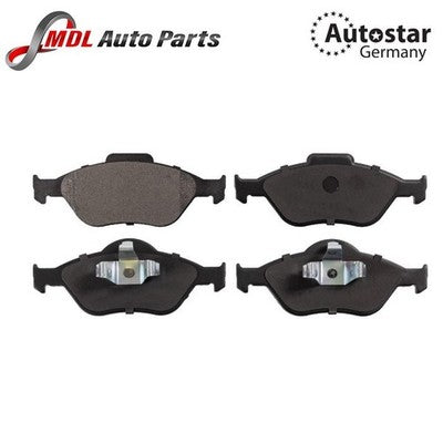 Autostar Germany brake pad 1911169CR
